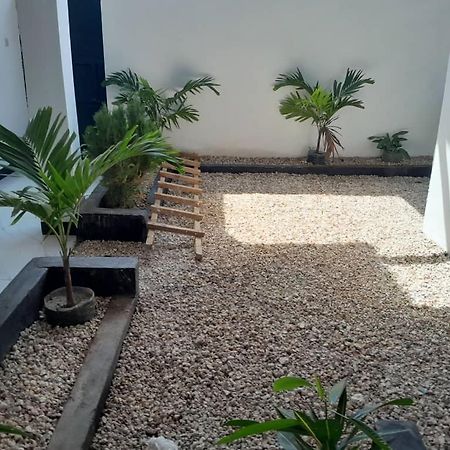 נונגווי Zansi Beach House מראה חיצוני תמונה