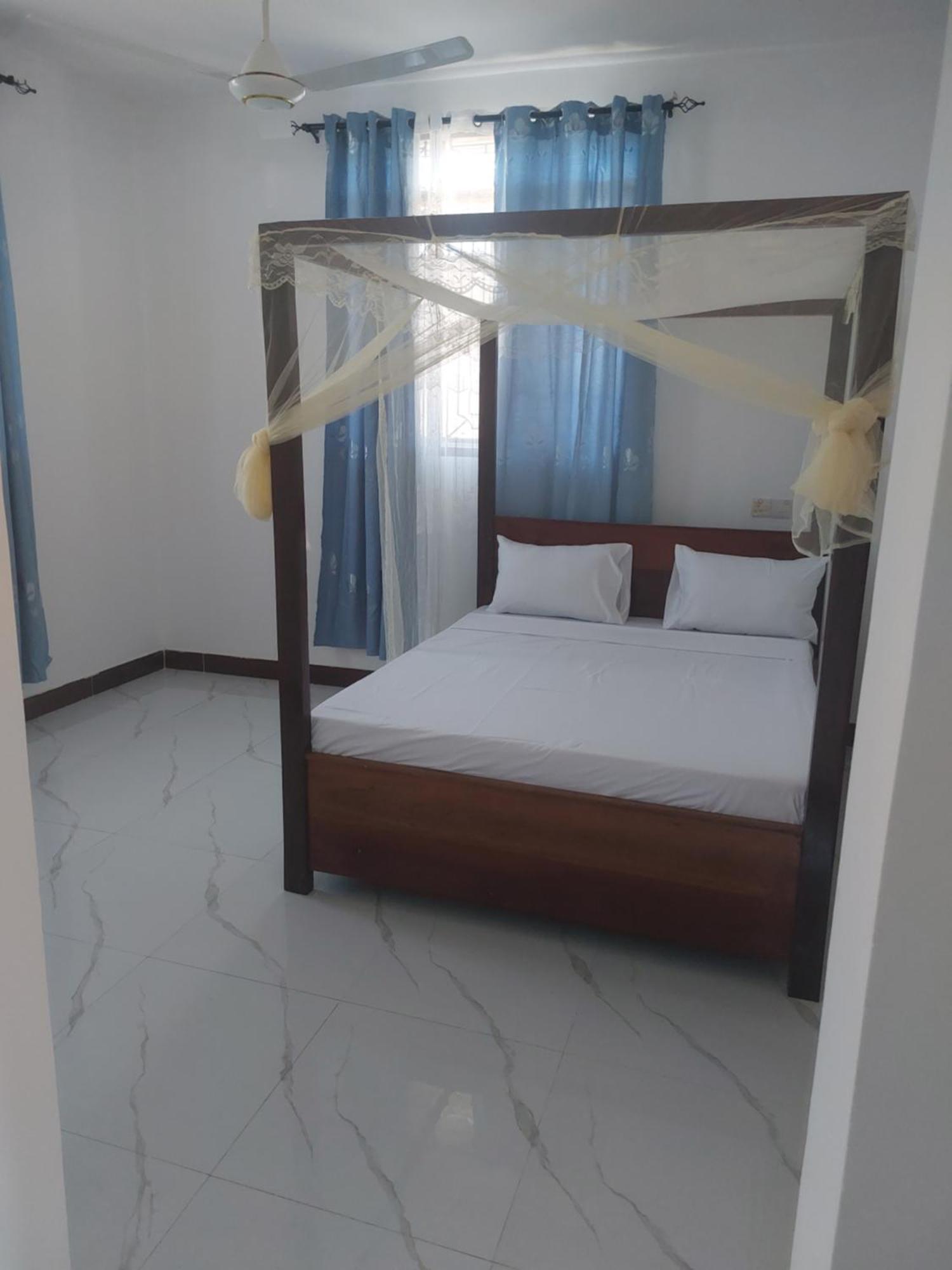 נונגווי Zansi Beach House מראה חיצוני תמונה